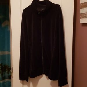 5 for $20 Soft Velour Jacket